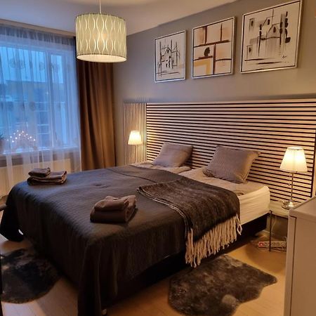 Cozy Stay In Downtown Reykjavík Szoba fotó